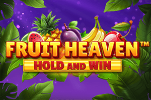 Fruit Heaven Hold and Win