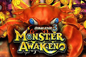 Fish Hunter Monster Awaken