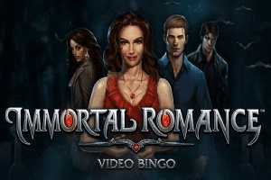 Immortal Romance Video Bingo