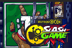 Outsourced: Slash Game