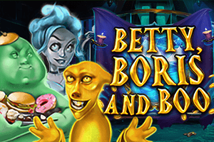 Betty, Boris And Boo